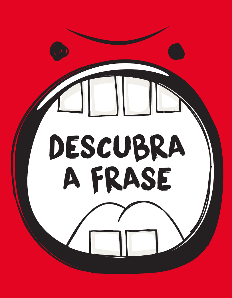 Resposta - Descubra a Frase